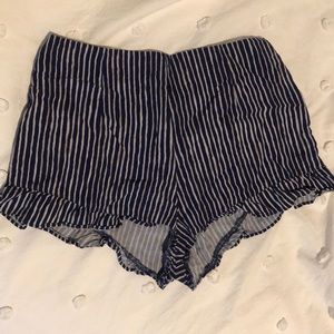 Cheeky Stripe Shorts